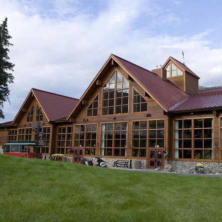 Denali Princess Wilderness Lodge Denali Park Kültér fotó