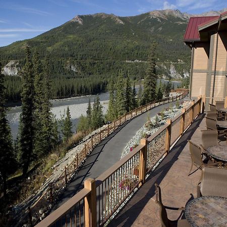 Denali Princess Wilderness Lodge Denali Park Kültér fotó