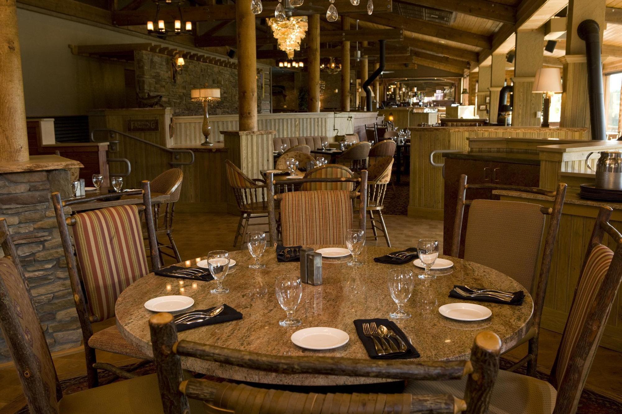Denali Princess Wilderness Lodge Denali Park Kültér fotó